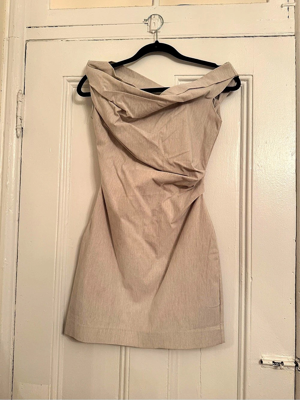 Mini Dress One Shoulder